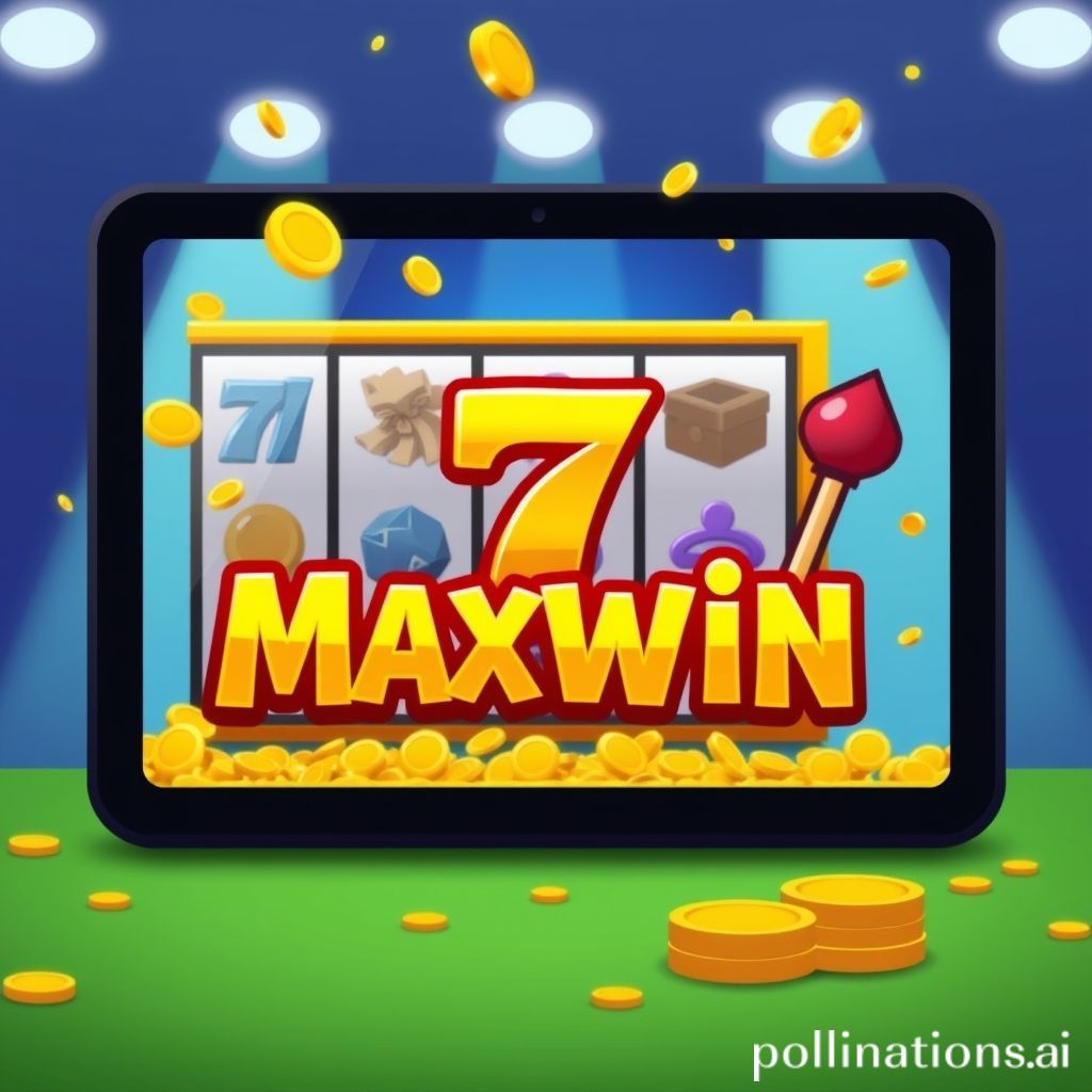 Strategi Rahasia Menang Maxwin di Slot Penghasil Saldo Dana Tercepat